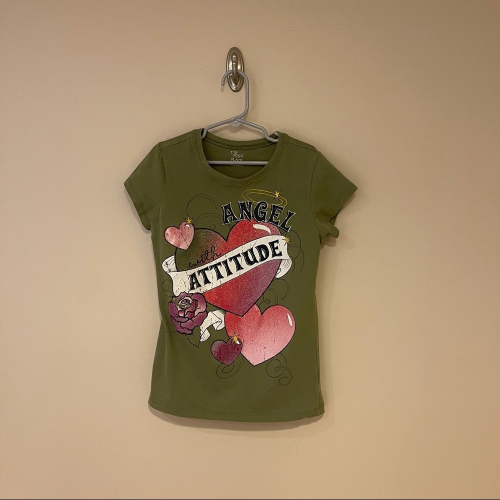 childrens place tshirt (YM)